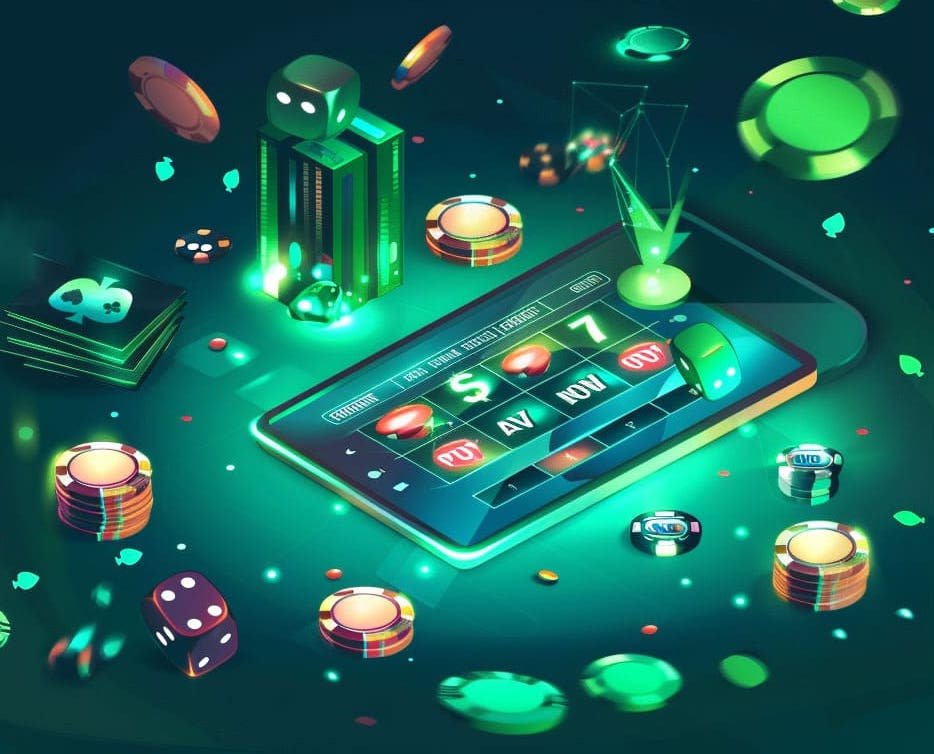 VIP Roulette on Android oja88 VIP Roulette on Android phone screen